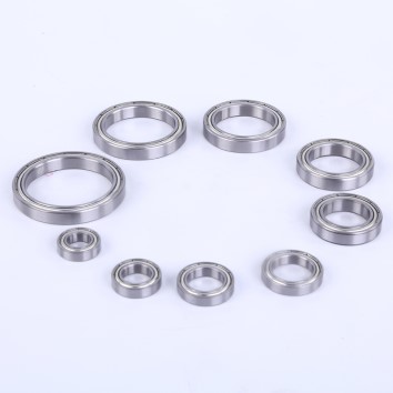 ¿Cómo instalar rodamientos rígidos de bolas?