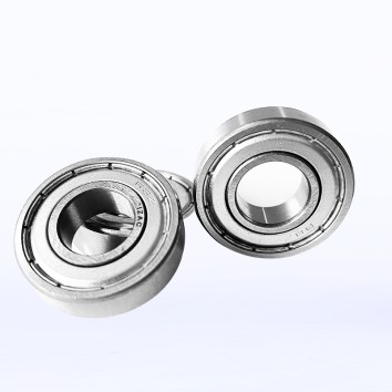 ¿Cuál es la función del rodamiento rígido de bolas?