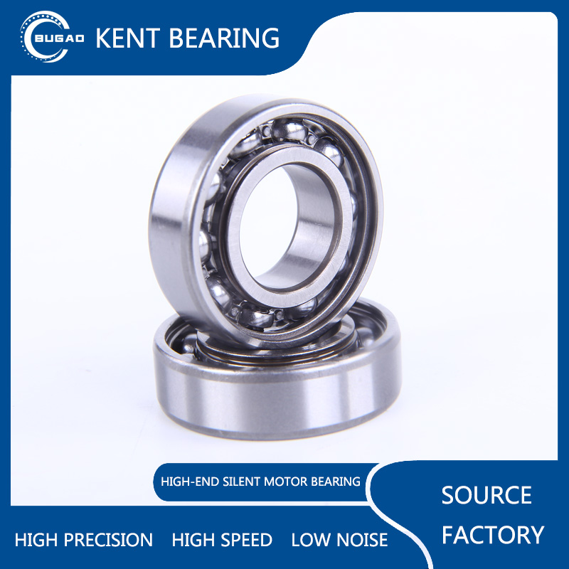 ¿Por qué el nuevo rodamiento no es flexible?