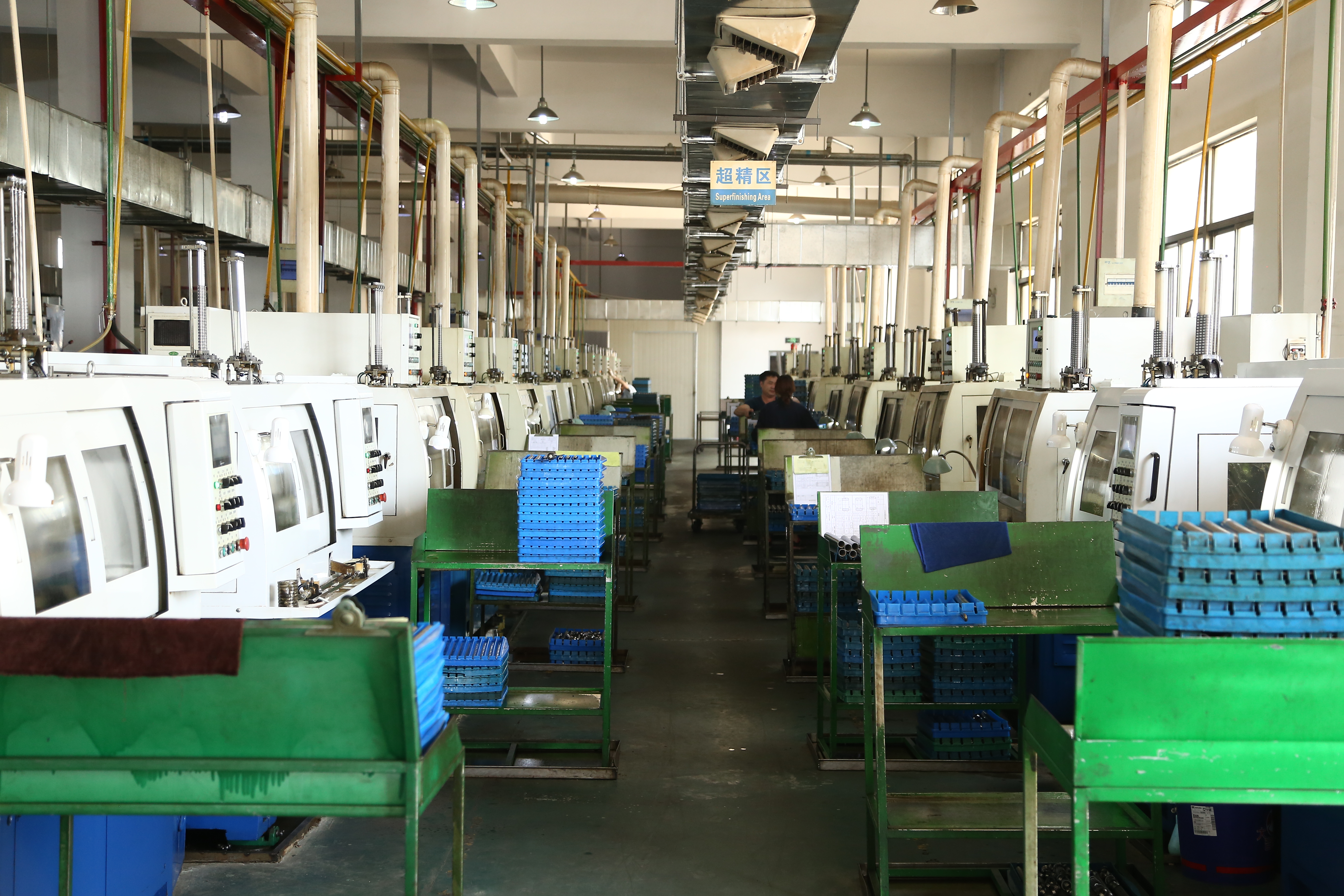 Fabricantes de rodamientos