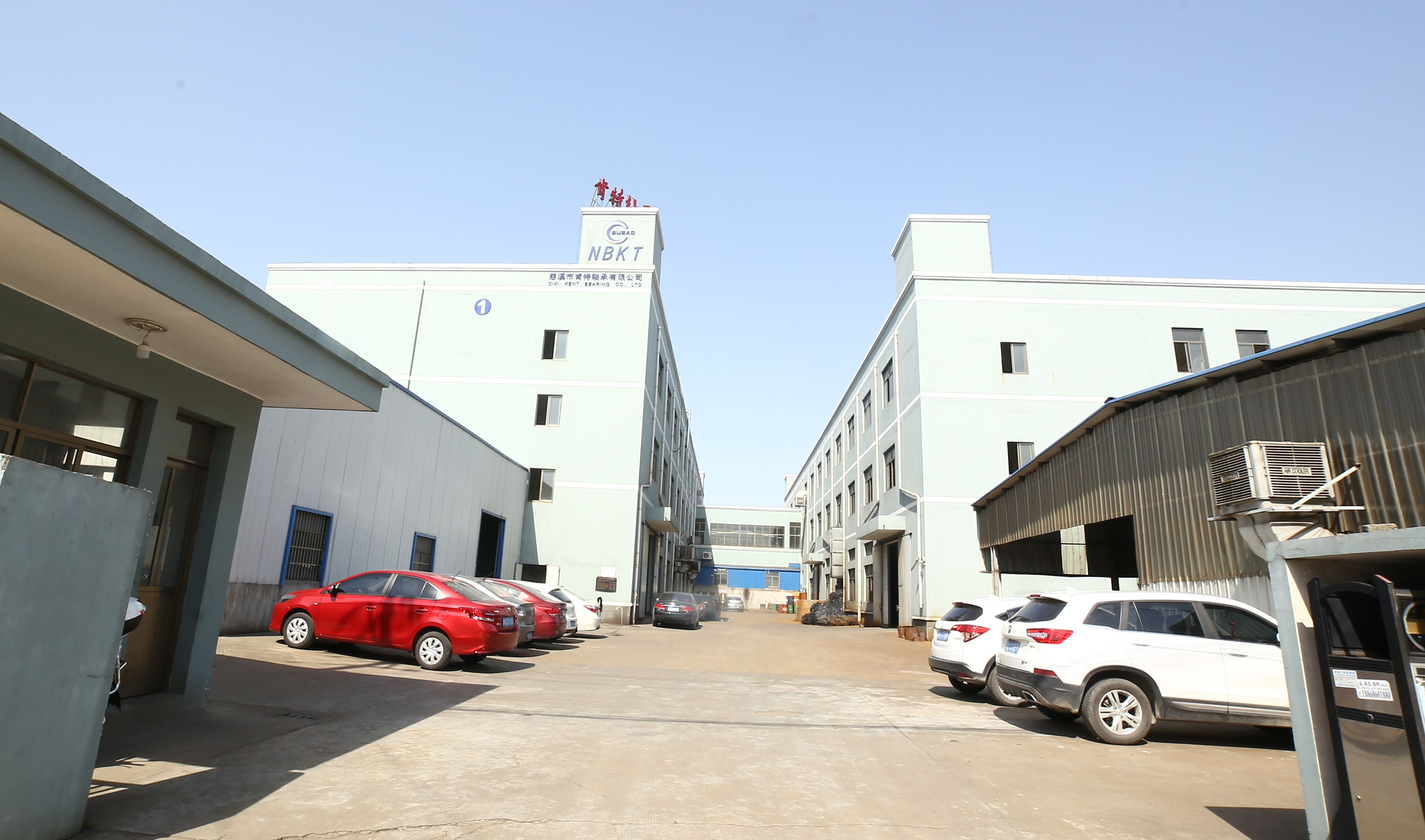 Fabricantes de rodamiento 2