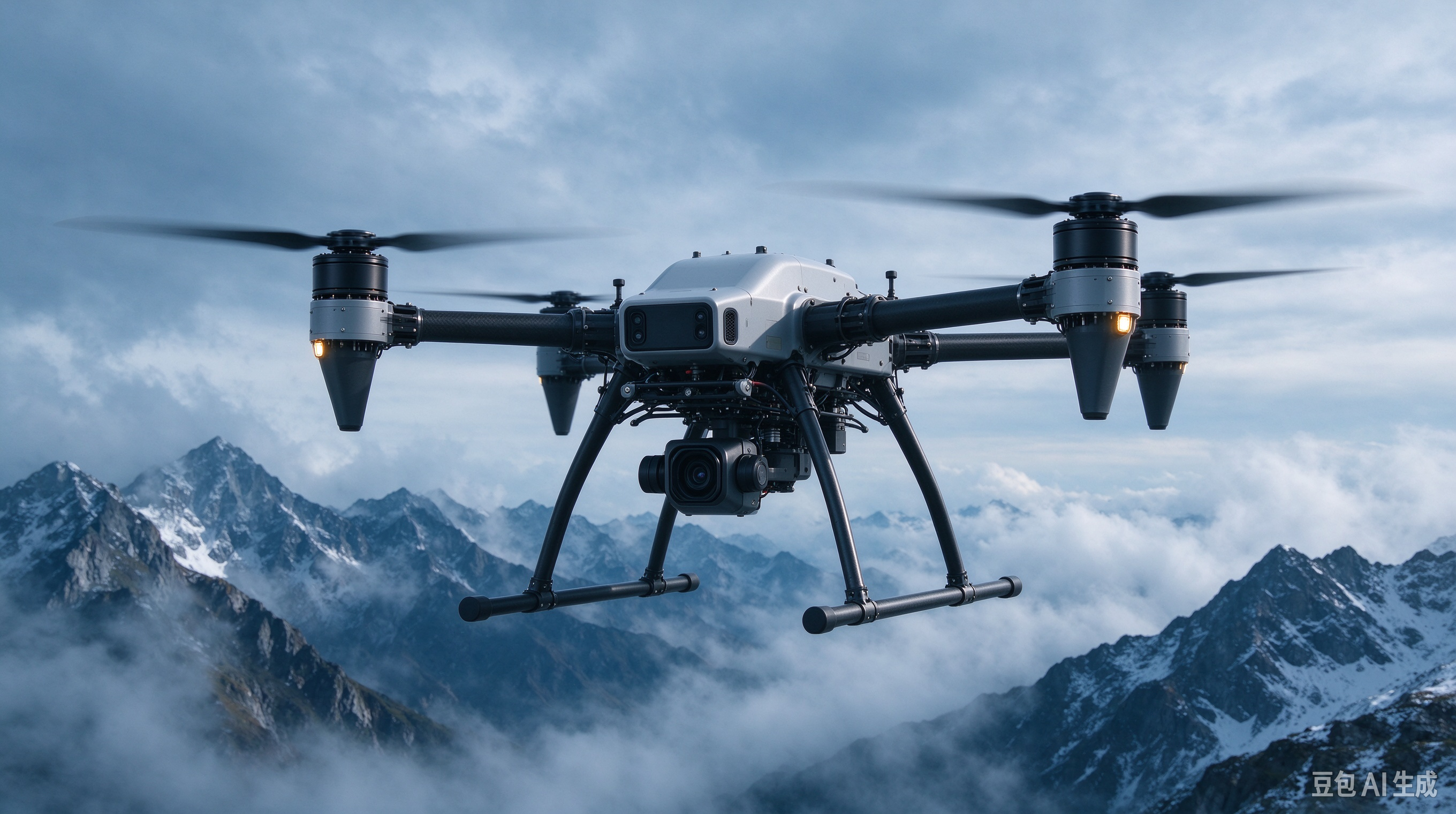 Vuelo de drones log&iacute;sticos en entornos muy fr&iacute;os.jpeg